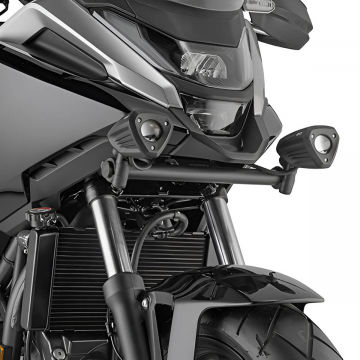 view Givi LS1217 Fog Light Fit Kit for Honda NC750X 2025+
