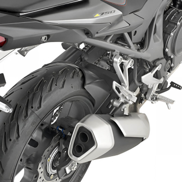 view Givi MG1200 Rear Hugger for Honda CB750 Hornet 2023+