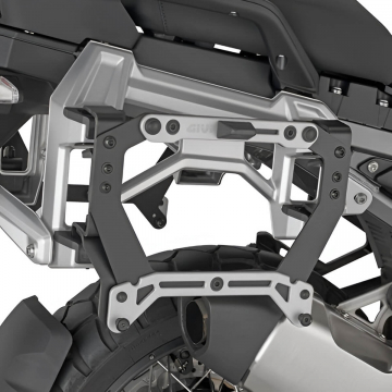 view Givi PL5146 Sidecase Hardware for BMW 1300GS Adventure 2025+