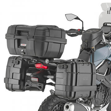view Givi PLO4139MK PL One-Fit Monokey for Kawasaki KLE500/SE 2026+