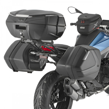 view Givi PLX5152 V37/V35 Sidecase Hardware for BMW R1300RS 2025+