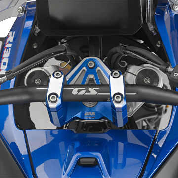 view Givi RS5143BL Handlebar Riser for BMW R1300GS / Adventure 2024+
