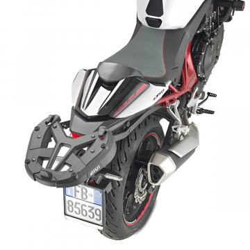 view Givi SR1200 Specific Rear Rack for Honda CB750 Hornet 2023+