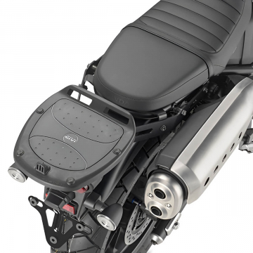 view Givi SR1210 Specific Rear Rack for Honda CL500 2023+