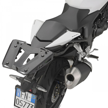 view Givi SR1215 Specific Rear Rack for Honda CB1000 Hornet 2025+