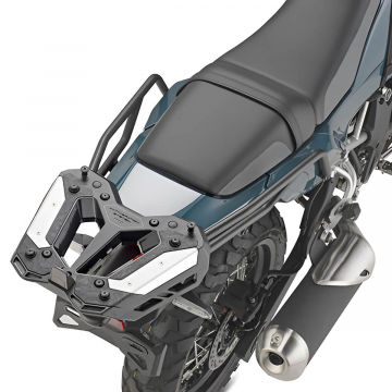 view Givi SR4139 Specific Rear Rack for Kawasaki KLE500/SE 2026+