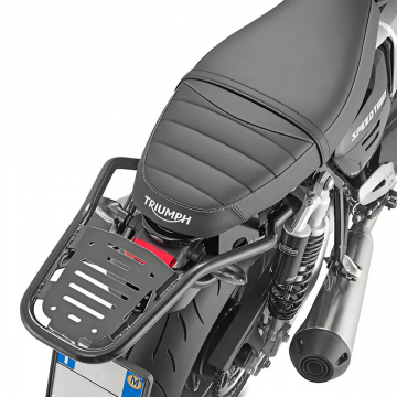 view Givi SR6427 Specific Rear Rack for Triumph Speed Twin 1200 2025+