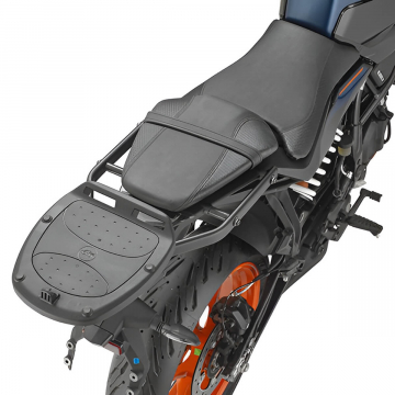 view Givi SR7720 Specific Rear Rack for KTM 125 Duke / 390 Duke 2025+