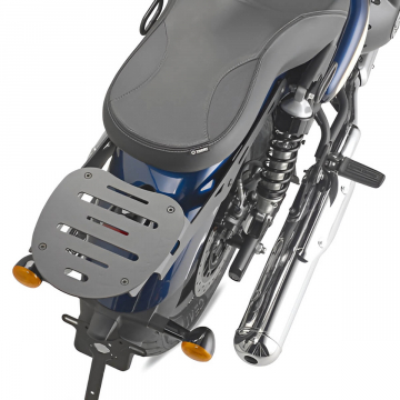 view Givi SR9060 Specific Rear Rack for Royal Enfield Super Meteor 650 2023+