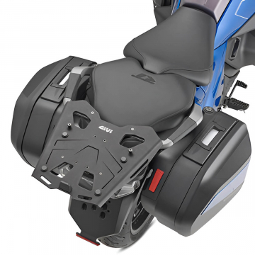 view Givi SRA5149 Specific Rear Rack for BMW R1300RT 2026+