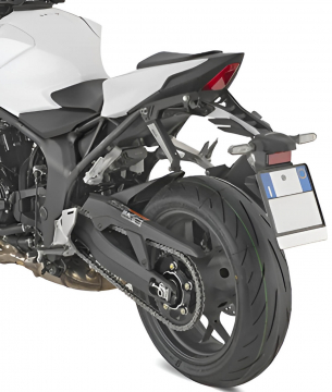 view Givi STL1215 Stealth Saddlebag Support for Honda CB1000 Hornet 2025+