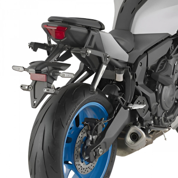 view Givi STL2173 Stealth Saddlebag Supports for Yamaha MT-07 2025+