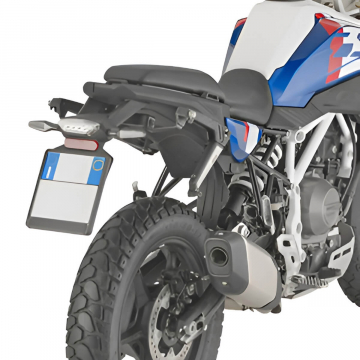 view Givi STL5155 Stealth Saddlebag Supports for BMW F450GS 2026+