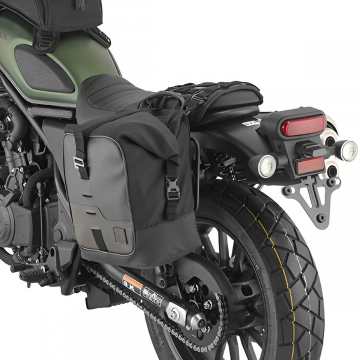 view Givi TMT1210 Specific Side Bag Holder for Honda CL500 2023+