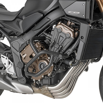 view Givi TN1185 Engine Guard / Crashbar for Honda CB650R 2024+