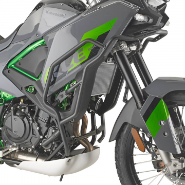 view Givi TN4139 Engine Guards / Crashbars for Kawasaki KLE500/SE 2026+