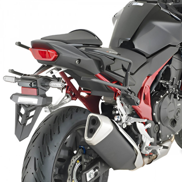view Givi TR1206 Remove-X Saddlebag Supports for Honda CB500/CB750 Hornet 2023+