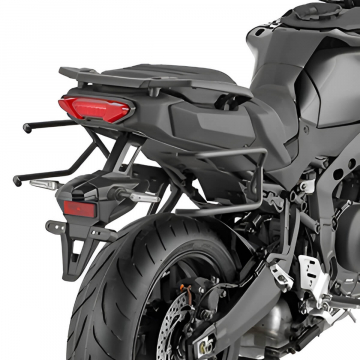 view Givi TR2171 Remove-X Saddlebag Supports for Yamaha Tracer 9 GT/+ 2025+