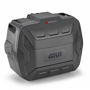view Givi XP01PBA Xspace Monokey Top or Side Case Black, 27-36 Liter