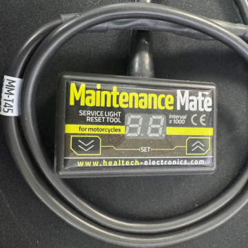 view Healtech MM-T45 Maintenance Mate for Triumph models