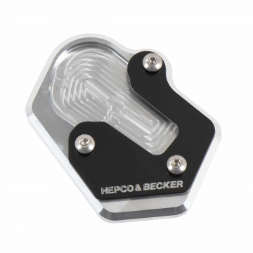 view Hepco & Becker Sidestand Foot Enlarger for BMW F900XR 2025+