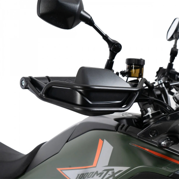 view Hepco & Becker Handlebar Guards for CF Moto 1000 MT-X 2026+