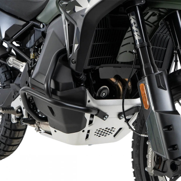 view Hepco & Becker Crashbars, Black for CF Moto 1000 MT-X 2026+