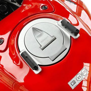 view Hepco & Becker Basic Tank Ring for Ducati Monster 890/+ 2026+