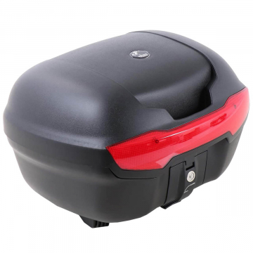 view Hepco & Becker Journey Top Case 40 Liter, Black
