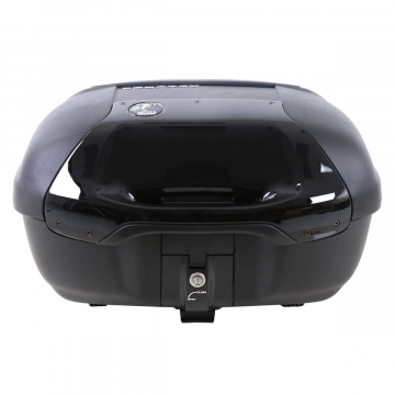 Hepco & Becker Journey Top Case 42 Liter, Black