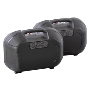 Hepco & Becker Orbit Side Cases for C-Bow Carrier