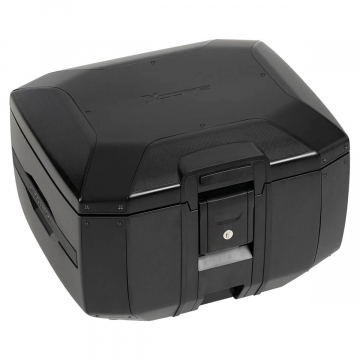 Hepco & Becker XCore Topcase 40 Liter for Smartrack, Black