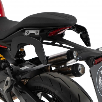 view Hepco & Becker C-Bow Side Carriers for Ducati Monster 890 V2/+ 2026+
