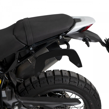 view Hepco & Becker C-Bow Side Carrier for Ducati DesertX V2 2026+
