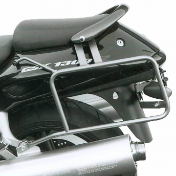 Hepco & Becker Fixed Side Carrier Suzuki GSX1300R Hayabusa up to 2007