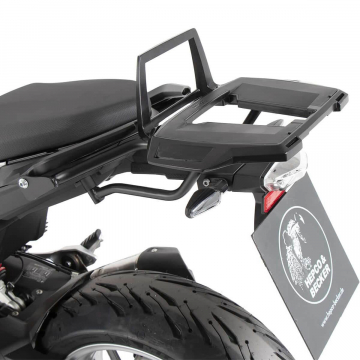 view Hepco & Becker Alurack for BMW F900XR 2025+