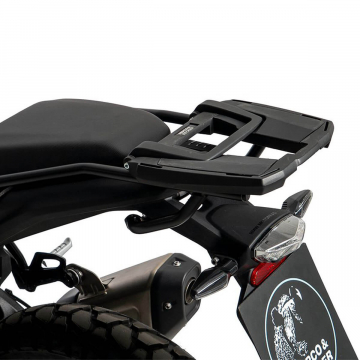 view Hepco & Becker Easyrack for BMW F450GS 2026+