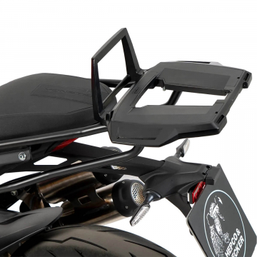 view Hepco & Becker Alurack for Ducati Monster 890 V2/+ 2026+