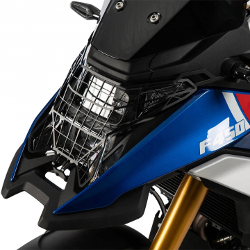 view Hepco & Becker Headlight Grille for BMW F450GS 2026+