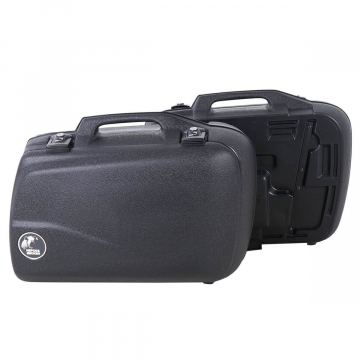 view Hepco & Becker Junior 30 Liter Sidecase Set - Left & Right