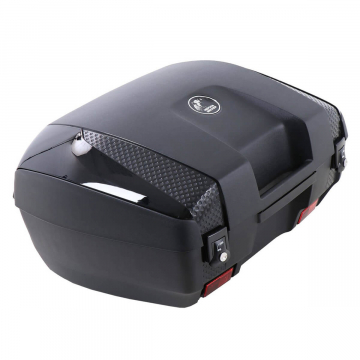 Hepco & Becker Junior Flash TC55 55 Liter Topcase Gloss Black