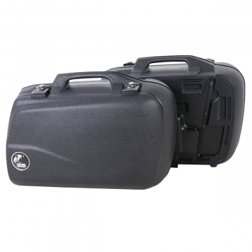 Hepco & Becker Junior Sidecase Set - 40 Liter Left & 30 Liter Right
