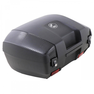 Hepco & Becker Junior TC55 55 Liter Topcase Black