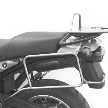 view Hepco & Becker Fixed Side Carrier for Triumph Tiger 955i '01-'06
