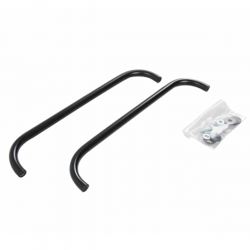 Hepco & Becker Top Case Rack Black for Xplorer 45 Liter Top Cases