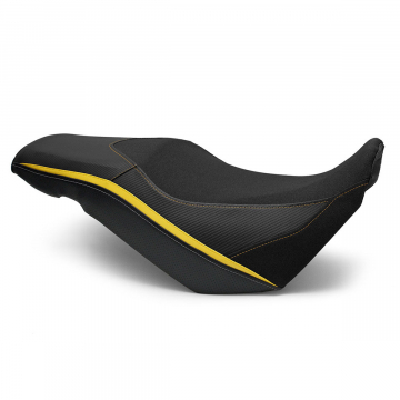 view Luimoto Styline Rider Seat Cover for Suzuki V-Strom 650 '17-'24