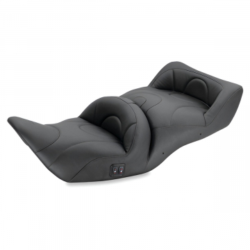view Mustang Standard Touring One Piece Heated Seat with Switches Honda GL1800 '01-'11