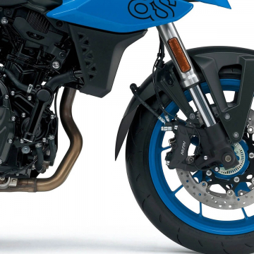 view PUIG Front Fender Extension for Suzuki GSX-8TT 2025+