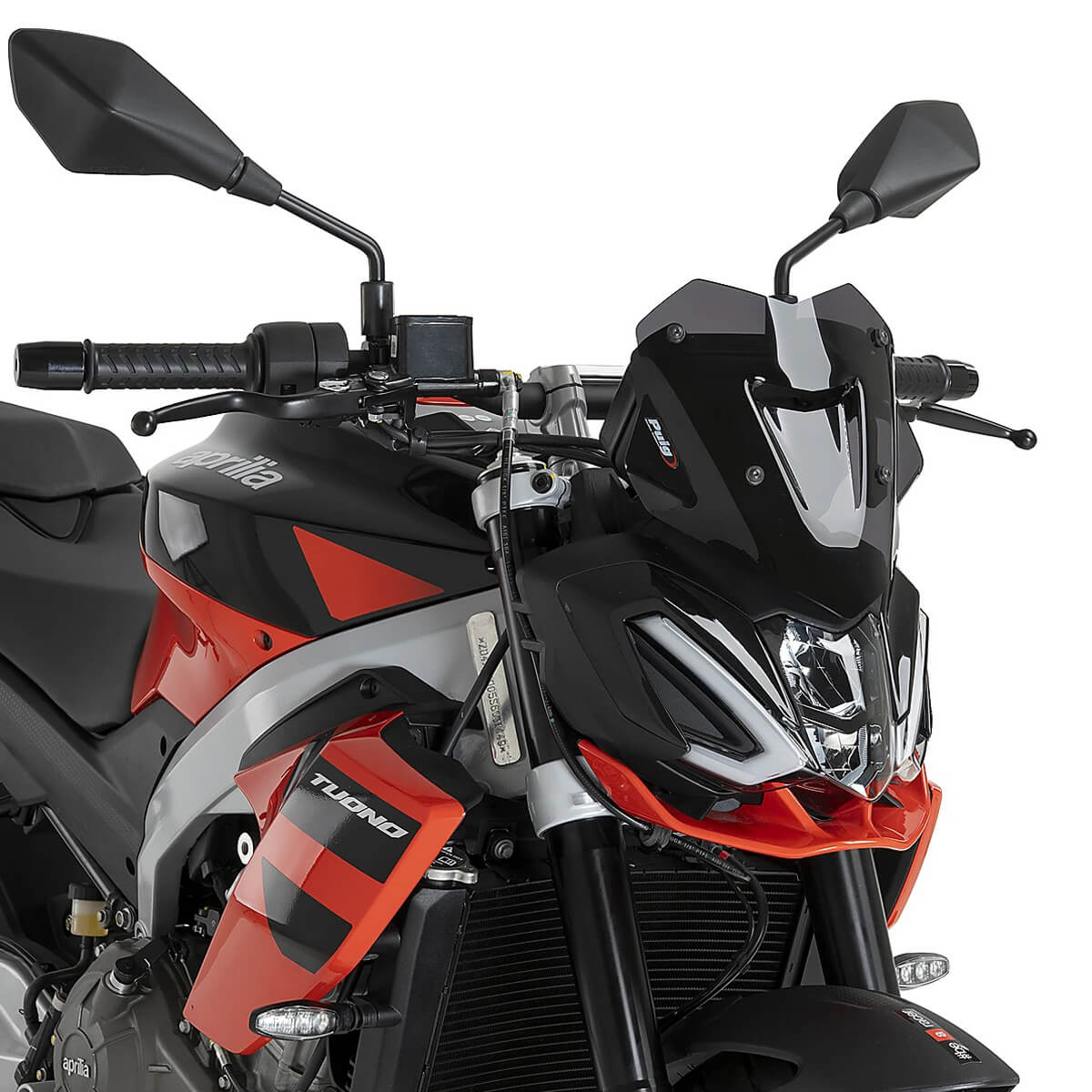 PUIG New Generation Sport Windshield for Aprilia Tuono 457 2025+