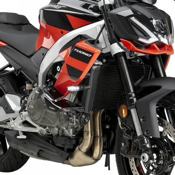 view PUIG Spoilers D12 for Aprilia Tuono 457 2025+